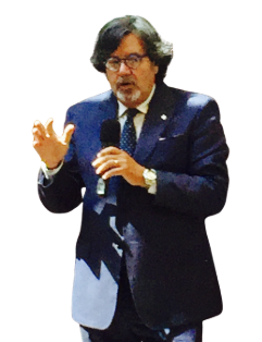 Il nostro Presidente esecutivo e Co founder